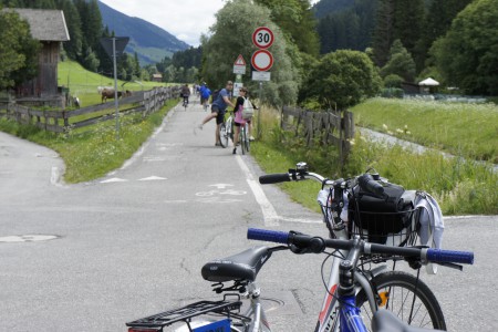 Ciclabile San Candido-Lienz 42km