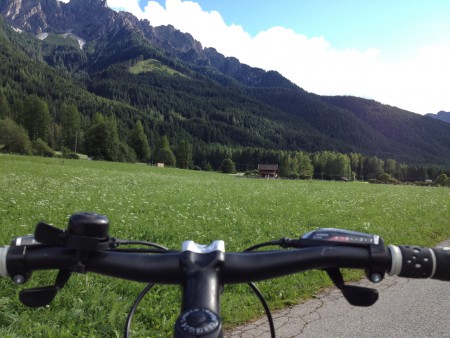 Ciclabile San Candido-Dobbiaco