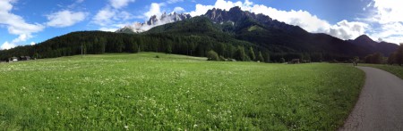 Ciclabile San Candido-Dobbiaco